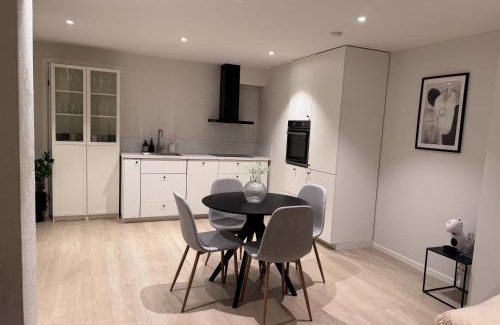 Kristiansand Apartment | Modern rental unit in Kristiansand