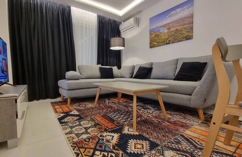 Hai Akid Lotfi Apartment | Modern & Restful, Akid Lotfi Oran