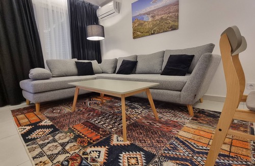 Hai Akid Lotfi Apartment | Modern & Restful, Akid Lotfi Oran