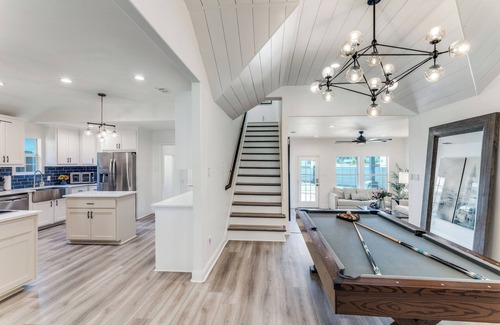 Fort Worth House | Modern retreat in Crestwood