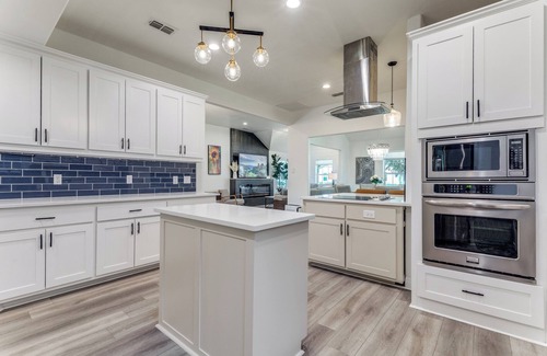 Fort Worth House | Modern retreat in Crestwood