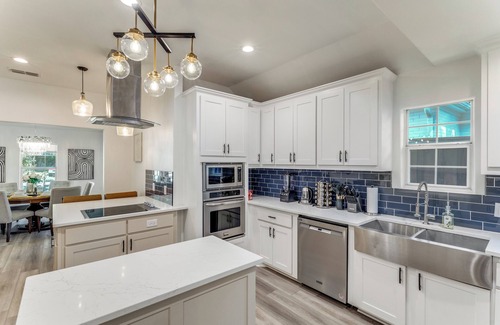 Fort Worth House | Modern retreat in Crestwood