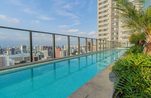 Vila Pompeia Apartment | Modern Retreat Near Allianz Parque | SP-P1909A
