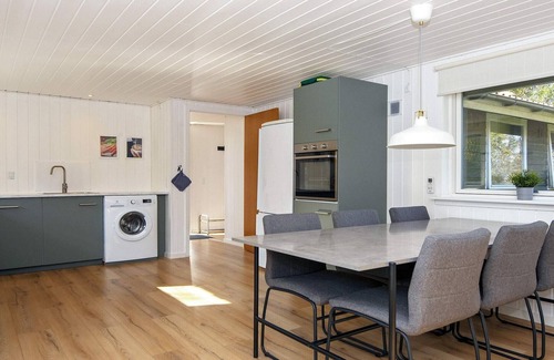 Sønder Nissum House | Modern Retreat near Sandholm - By Traum Ferienwohnungen