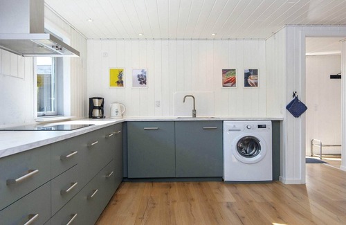 Sønder Nissum House | Modern Retreat near Sandholm - By Traum Ferienwohnungen