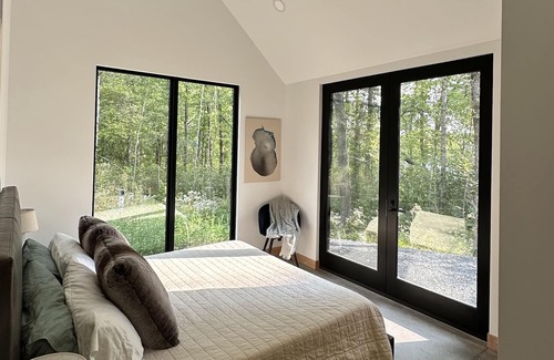 Park Rapids Cabin | Modern Scandinavian Lake Retreat - Itasca State Park
