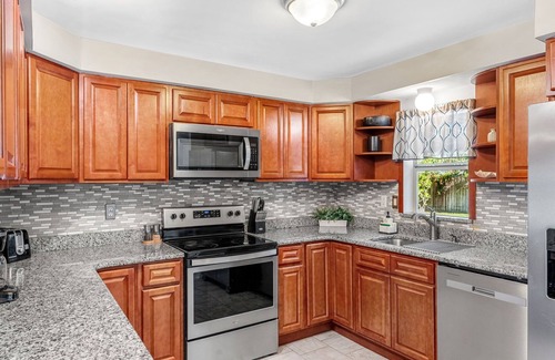 Cocoa Isles House | Modern Seaside Boho Home – Stylish House with Private Pool & Spacious Backyard!