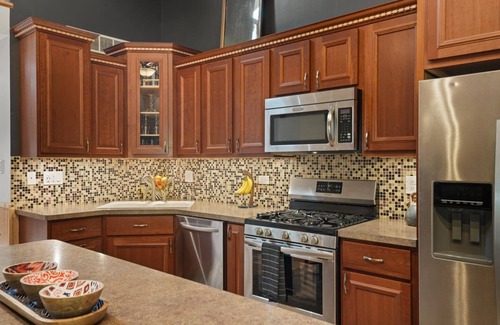 Necedah Cabin | Modern, secluded luxury cabin near Castle Rock & Petenwell Lakes + Wisc. Dells