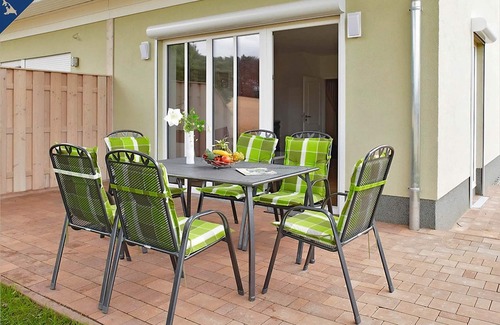 Korswandt House | Modern semi-detached house in Korswandt with large garden - quiet and close to nature