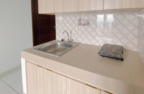 Cibaduyut Apartment | Modern Serenity 2BR at Mekarwangi Square Cibaduyut