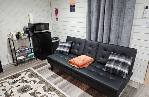Draper House | Modern Serenity: Nancy's Nook!