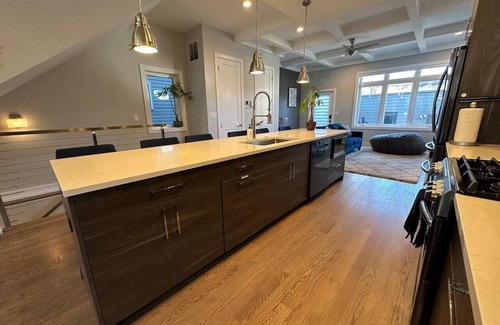 Lower West Side House | Modern SFH Near McCormick Place & Soldier Field