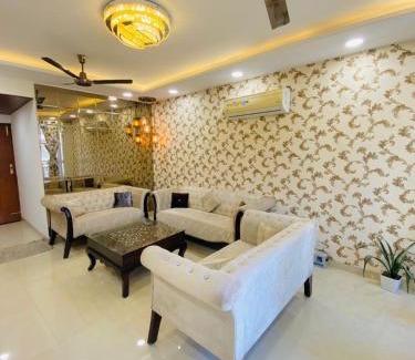 Zirakpur House | Modern Spacious and Calm Homestay