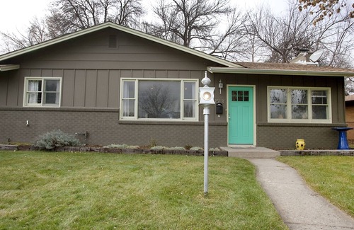 Historic Fort Collins High School House | Modern, Spacious Location Minutes Away From CSU And Old Town!