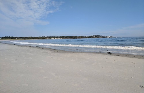 Cape Elizabeth House | Modern, Spacious Guest Suite Near the Ocean