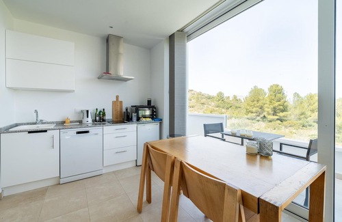 Pedreguer House | Modern Stay near Monte Solana