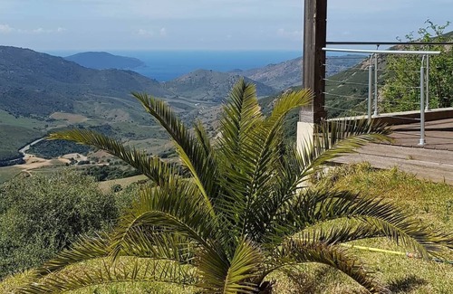 Appietto Apartment | Modern STUDIO 25m2 on the heights of Ajaccio