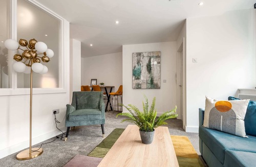 Rotherham Apartment | Modern Studio Apartment in Central Rotherham