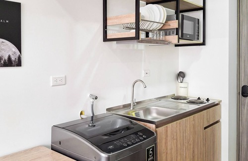 La Castellana Apartment | Modern studio apartment in Bogota Ideal for couples, businessmen or tourists!