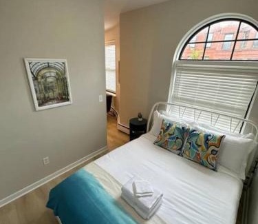 Prudential - St. Botolph Apartment | Modern studio apartment