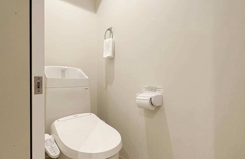 Hiroshima City Centre Apartment | Modern Studio Apt in Charming Nakamachi Area