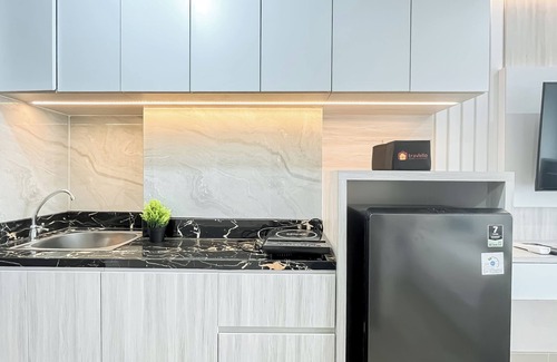 Depok Apartment | Modern Studio At Transpark Cibubur Apartment
