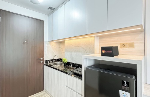 Depok Apartment | Modern Studio At Transpark Cibubur Apartment