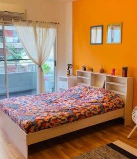 Abasto Apartment | Modern Studio close to Ave 9 de Julio