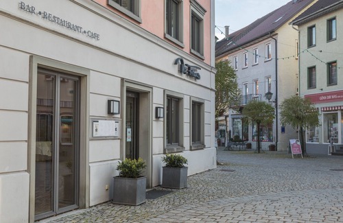 Wangen im Allgaeu Apartment | Modern Studio Apartment No. 11 in the City Center with Wi-Fi