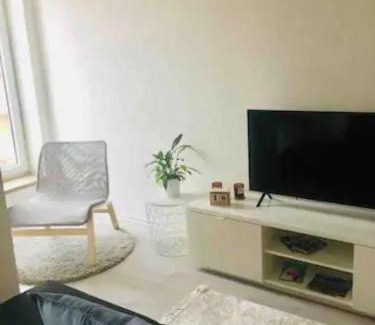 Holesovice Apartment | Modern Studio in Prague 7