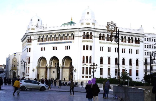 Sidi M'Hamed Apartment | Modern studio in the heart of Algiers 1mn from the Metro