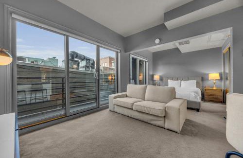 Downtown Park City Apartment | Modern Studio in the Heart of Historic Downtown!