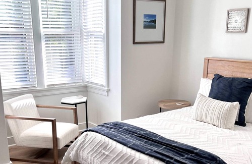 St. Michaels Apartment | Modern Studio in heart of town, walk everywhere!