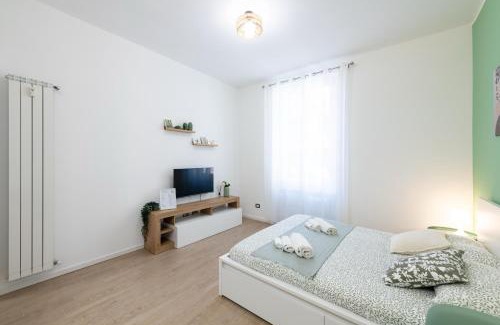 Zona Lancetti Apartment | Modern Studio Milano - Bovisa Campus and Isola