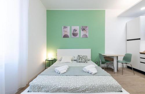 Zona Lancetti Apartment | Modern Studio Milano - Bovisa Campus and Isola