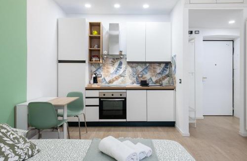Zona Lancetti Apartment | Modern Studio Milano - Bovisa Campus and Isola