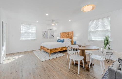 Little Elm House | Modern Studio Near Lake Lewisville Fire Pit & Pets OK by Vacation Your Way