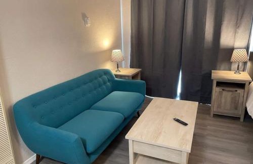 University Heights Apartment | Modern Studio - Near Unm, Nob Hill And Downtown