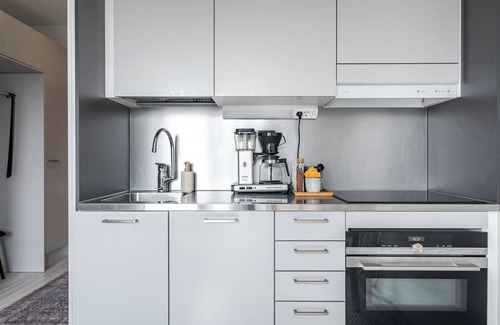 Lahti Apartment | Modern Studio next to Railway Station