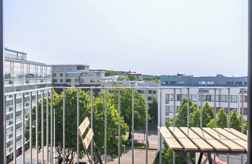 Lahti Apartment | Modern Studio next to Railway Station