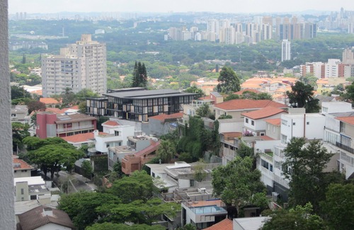 Jardim das Bandeiras Apartment | Modern Studio Vila Madalena - Near Metro/Paulista