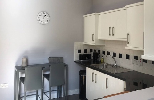 Ballycastle Apartment | Modern Town Centre Location, Ground Floor with Free Parking front and rear!!!