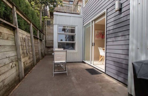 New Plymouth House | Modern Townhouse in Central New Plymouth