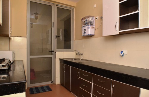 Ghata Apartment | Modern, trendy Apartment in Gurgaon for Expats