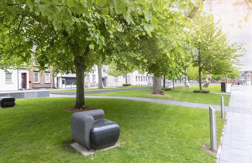 Sunderland City Centre Apartment | Modern Two Bed Apt Sunderland City Centre