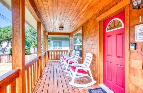 Seaside House | Modern Upscale Seaside Beach House