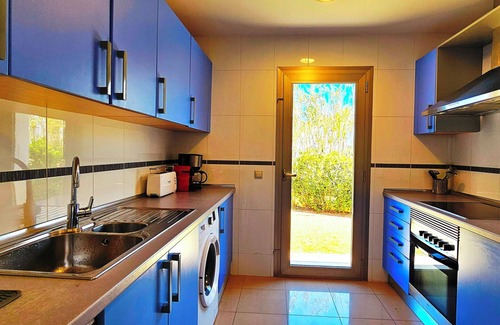 Cala'n Bosch Villa | Modern villa with 4 bedrooms and 3 full bathrooms, wifi, private parking.