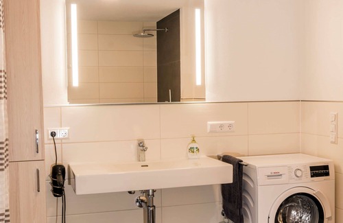 Wuchzenhofen Apartment | Modern vacation apartment in the Allgäu - Apartment Biber 1