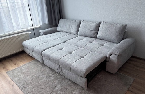 Pasewalk Apartment | Modern vacation apartment in Pasewalk