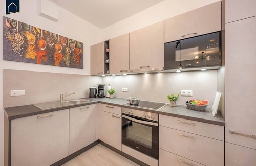 Koelpinsee Apartment | Modern vacation apartment in Kölpinsee with balcony - just 600 m from the beach